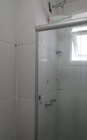 Apartamento à venda com 63m², 2 quartos e 1 vagaBanheiro