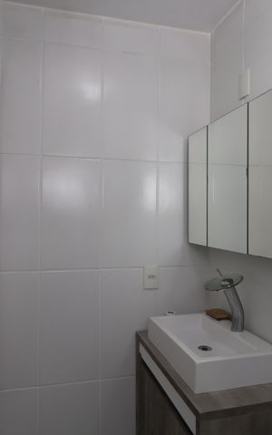 Apartamento à venda com 63m², 2 quartos e 1 vagaBanheiro