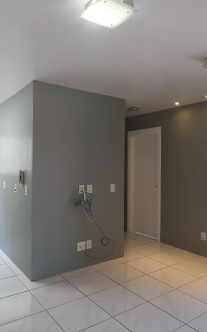 Apartamento à venda com 63m², 2 quartos e 1 vagaSala