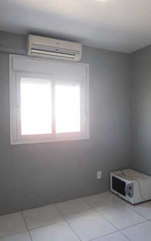 Apartamento à venda com 63m², 2 quartos e 1 vagaQuarto 2