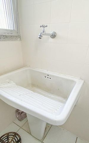 Apartamento para alugar com 60m², 2 quartos e sem vagaÁrea de Serviço