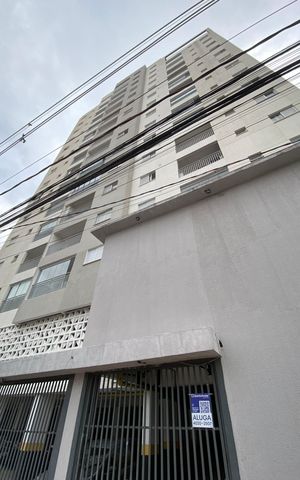 Apartamento para alugar com 45m², 2 quartos e sem vaga Apartamento para alugar com 45m², 2 quartos e sem vagaFachada