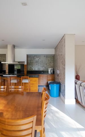 Apartamento para alugar com 111m², 3 quartos e 2 vagas Apartamento para alugar com 111m², 3 quartos e 2 vagasÁrea comum - Salão de festas