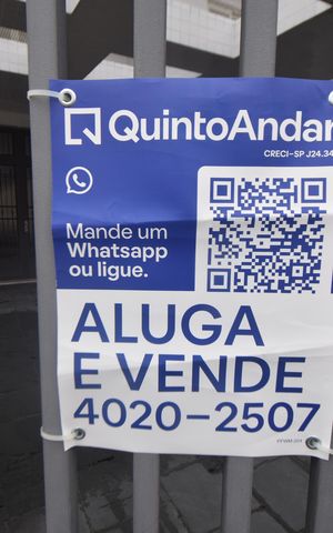 Casa para alugar com 540m², 3 quartos e 4 vagasPlaca