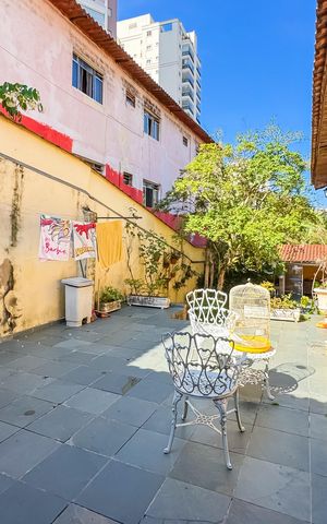 Casa para alugar com 256m², 3 quartos e sem vaga Casa para alugar com 256m², 3 quartos e sem vagaÁrea Externa