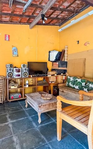 Casa para alugar com 256m², 3 quartos e sem vaga Casa para alugar com 256m², 3 quartos e sem vagaÁrea comum - Churrasqueira