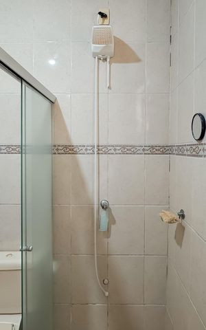Casa para alugar com 256m², 3 quartos e sem vaga Casa para alugar com 256m², 3 quartos e sem vagaBanheiro da Suíte