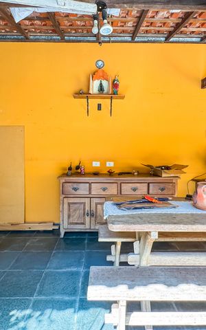 Casa para alugar com 256m², 3 quartos e sem vaga Casa para alugar com 256m², 3 quartos e sem vagaÁrea comum - Churrasqueira
