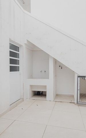Casa à venda com 300m², 4 quartos e 4 vagasÁrea de Serviço