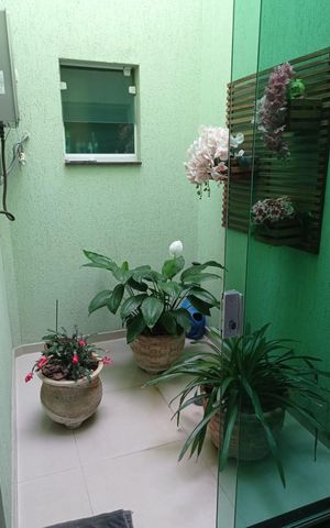 Casa à venda com 250m², 3 quartos e 4 vagas