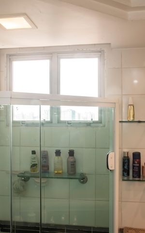 Apartamento à venda com 140m², 2 quartos e 1 vagaBanheiro da Suíte