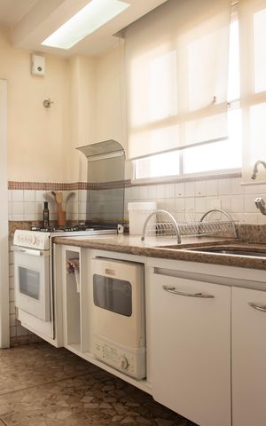 Apartamento à venda com 140m², 2 quartos e 1 vagaCozinha