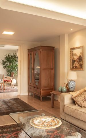 Apartamento à venda com 140m², 2 quartos e 1 vagaSala 1