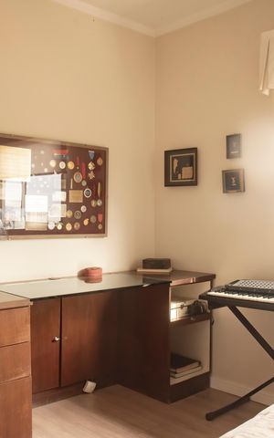 Apartamento à venda com 140m², 2 quartos e 1 vagaQuarto