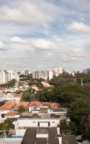 Apartamento à venda com 140m², 2 quartos e 1 vagaVista da Sala de Jantar