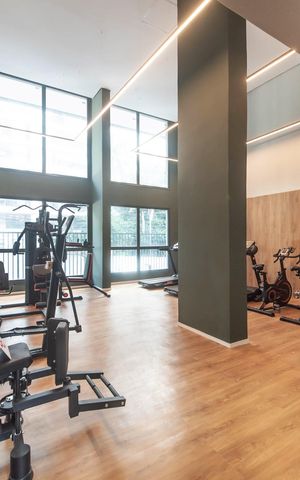 Apartamento à venda com 23m², 1 quarto e sem vagaÁrea comum