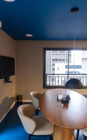 Apartamento à venda com 23m², 1 quarto e sem vaga Apartamento à venda com 23m², 1 quarto e sem vagaÁrea comum