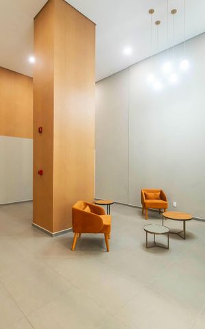 Apartamento à venda com 23m², 1 quarto e sem vagaÁrea comum