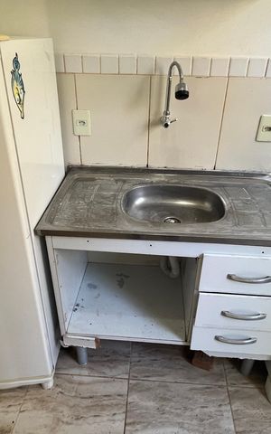 Studio para alugar com 25m², 1 quarto e sem vaga Studio para alugar com 25m², 1 quarto e sem vagaStudio