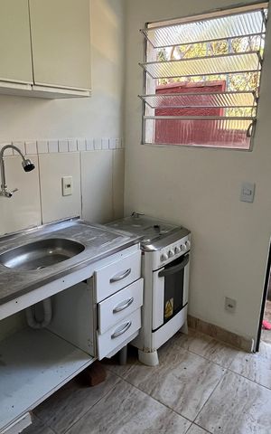 Studio para alugar com 25m², 1 quarto e sem vaga Studio para alugar com 25m², 1 quarto e sem vagaStudio