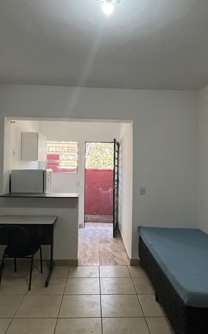 Studio para alugar com 25m², 1 quarto e sem vaga Studio para alugar com 25m², 1 quarto e sem vagaStudio