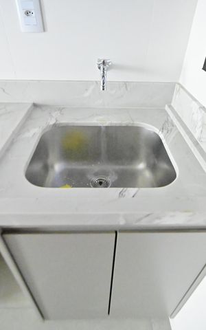 Apartamento para alugar com 97m², 3 quartos e 2 vagas Apartamento para alugar com 97m², 3 quartos e 2 vagasCozinha e Área de Serviço