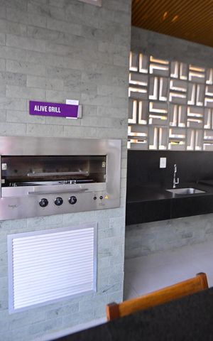 Apartamento para alugar com 97m², 3 quartos e 2 vagas Apartamento para alugar com 97m², 3 quartos e 2 vagasÁrea comum