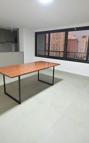 Apartamento para alugar com 97m², 3 quartos e 2 vagas Apartamento para alugar com 97m², 3 quartos e 2 vagasSala