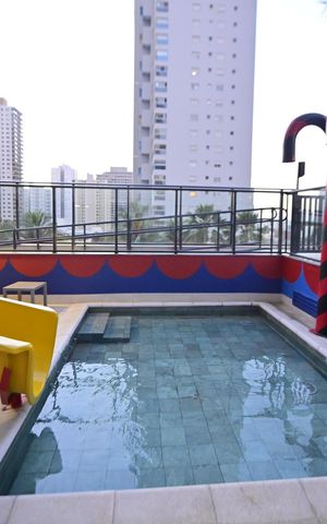 Apartamento para alugar com 97m², 3 quartos e 2 vagas Apartamento para alugar com 97m², 3 quartos e 2 vagasÁrea comum