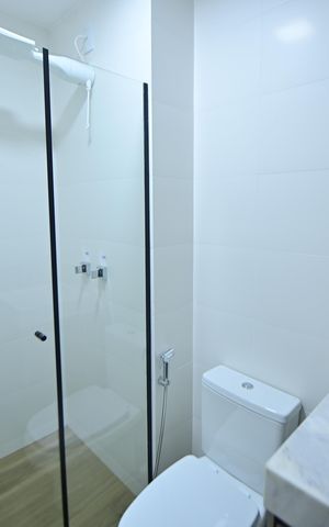 Apartamento para alugar com 97m², 3 quartos e 2 vagas Apartamento para alugar com 97m², 3 quartos e 2 vagasSuíte 2 Banheiro