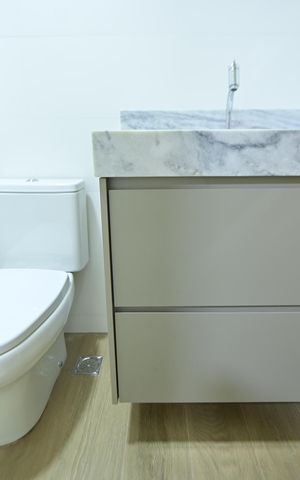 Apartamento para alugar com 97m², 3 quartos e 2 vagas Apartamento para alugar com 97m², 3 quartos e 2 vagasSuíte 1 Banheiro