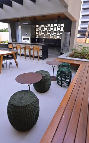 Apartamento para alugar com 97m², 3 quartos e 2 vagas Apartamento para alugar com 97m², 3 quartos e 2 vagasÁrea comum