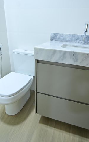Apartamento para alugar com 97m², 3 quartos e 2 vagas Apartamento para alugar com 97m², 3 quartos e 2 vagasSuíte 2 Banheiro