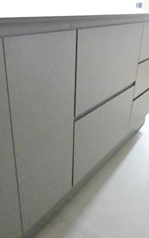 Apartamento para alugar com 97m², 3 quartos e 2 vagas Apartamento para alugar com 97m², 3 quartos e 2 vagasCozinha e Área de Serviço