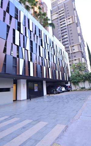 Apartamento para alugar com 97m², 3 quartos e 2 vagas Apartamento para alugar com 97m², 3 quartos e 2 vagasFachada