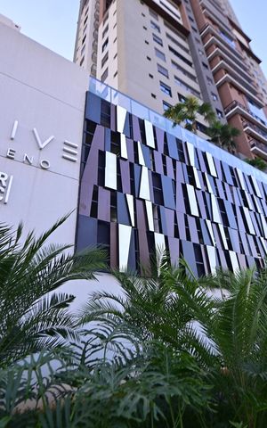 Apartamento para alugar com 97m², 3 quartos e 2 vagas Apartamento para alugar com 97m², 3 quartos e 2 vagasFachada