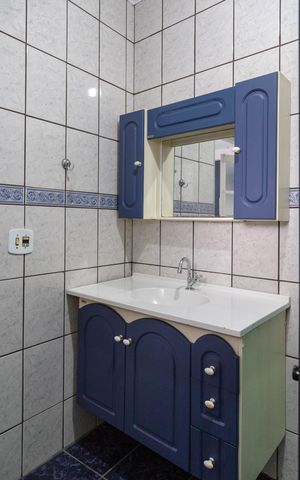 Casa à venda com 222m², 3 quartos e 4 vagas Casa à venda com 222m², 3 quartos e 4 vagasBanheiro da Suíte