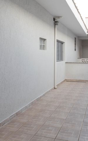 Casa à venda com 222m², 3 quartos e 4 vagas Casa à venda com 222m², 3 quartos e 4 vagasÁrea Externa