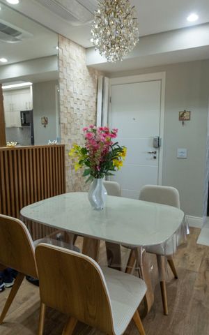 Apartamento à venda com 86m², 3 quartos e 1 vaga Apartamento à venda com 86m², 3 quartos e 1 vagaSala
