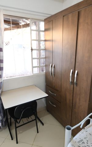 Studio para alugar com 13m², 1 quarto e sem vagaStudio