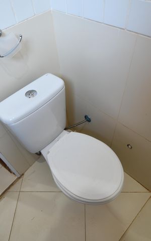 Studio para alugar com 13m², 1 quarto e sem vagaBanheiro