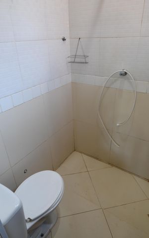 Studio para alugar com 13m², 1 quarto e sem vagaBanheiro