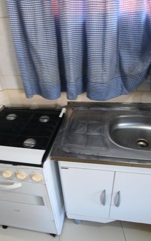 Studio para alugar com 13m², 1 quarto e sem vagaCozinha