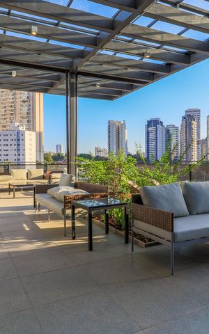 Apartamento para alugar com 197m², 3 quartos e 3 vagas Apartamento para alugar com 197m², 3 quartos e 3 vagasÁrea comum