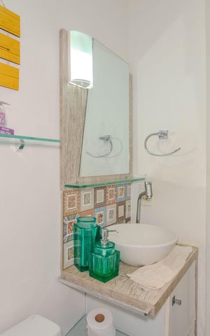 Apartamento à venda com 63m², 2 quartos e 1 vaga Apartamento à venda com 63m², 2 quartos e 1 vagaBanheiro