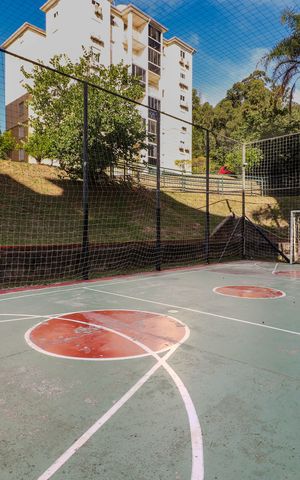 Apartamento à venda com 63m², 2 quartos e 1 vaga Apartamento à venda com 63m², 2 quartos e 1 vagaQuadra Esportiva