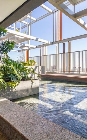 Studio para alugar com 36m², 1 quarto e sem vagaÁrea comum - Piscina