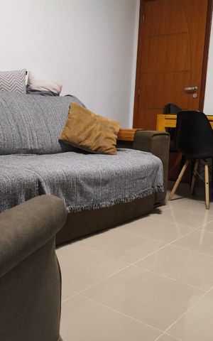 Apartamento à venda com 75m², 2 quartos e 1 vaga Apartamento à venda com 75m², 2 quartos e 1 vagaSala