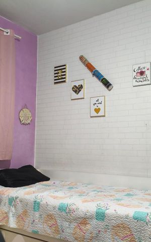 Apartamento à venda com 75m², 2 quartos e 1 vaga Apartamento à venda com 75m², 2 quartos e 1 vagaQuarto 1