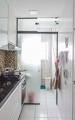 Apartamento para alugar com 75m², 2 quartos e 1 vaga Apartamento para alugar com 75m², 2 quartos e 1 vagaCozinha